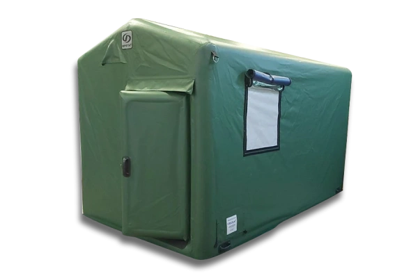 Пневмокаркасная палатка Фрегат ПКП Ф-7 (3,5х2х2,3)