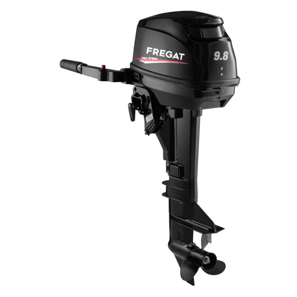 Лодочный мотор FREGAT 9.8FHS 2-тактный