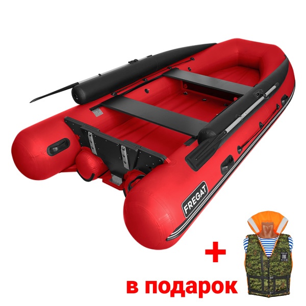 390 фм джет/л/с Лодка (красный 93393)