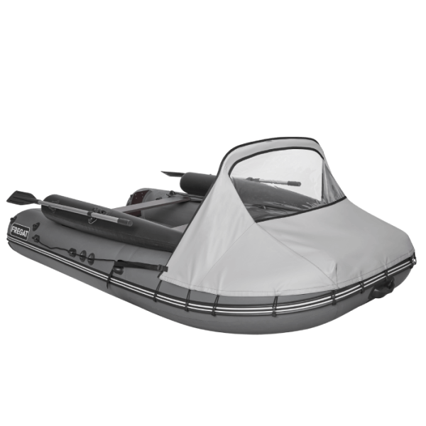 Тент носовой для лодки Фрегат 350 С