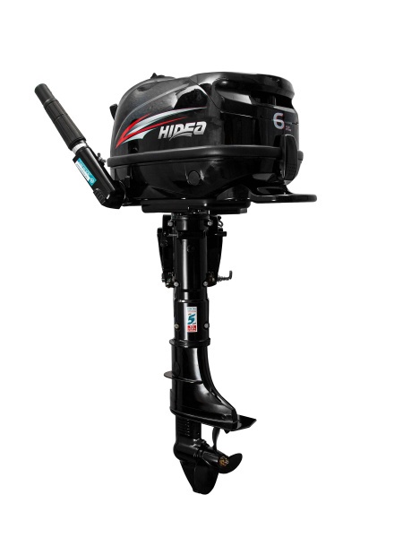 Лодочный мотор HIDEA HDF6HS 4-тактный