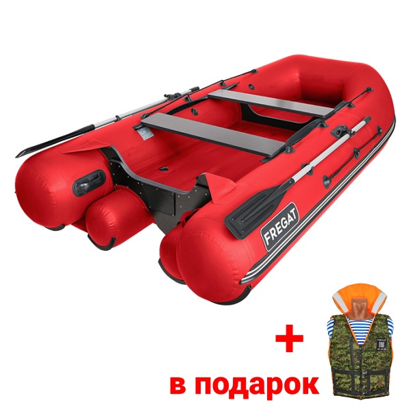 310 фм лайт Лодка (красный 111043)