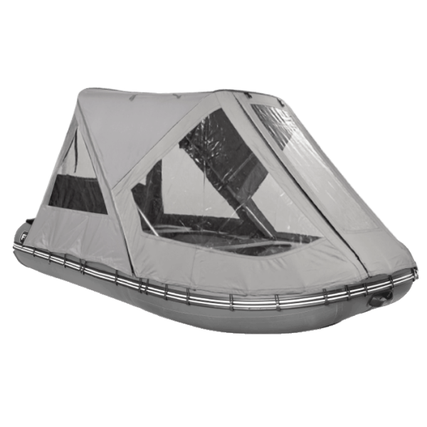 Тент кабриолет для лодки Фрегат 330 C