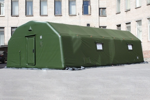 Пневмокаркасная палатка Фрегат ПКП Ф-60 (10х6х3,2)