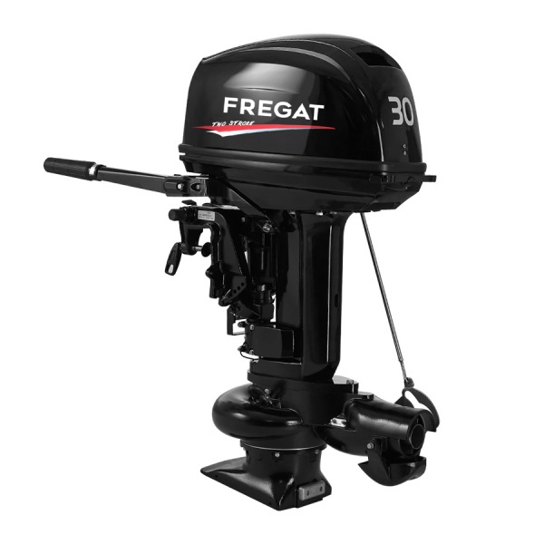 Лодочный мотор FREGAT 30FHS Jet 2-тактный